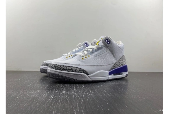  3 869802-907 Retro Jordan  869802-907 Kobe PE Bryant 0509